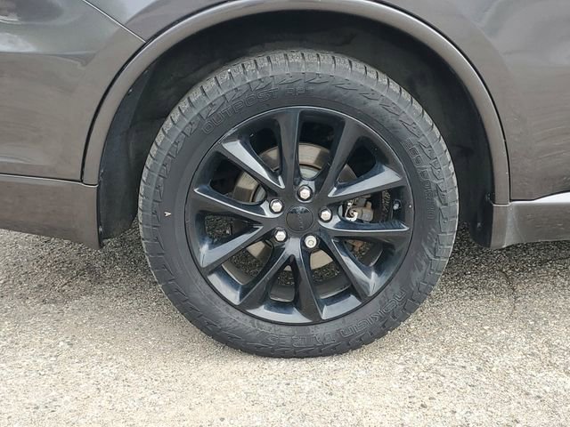 Used 2018 Dodge Durango R/T w/ Technology Group AWD/4WD image 5