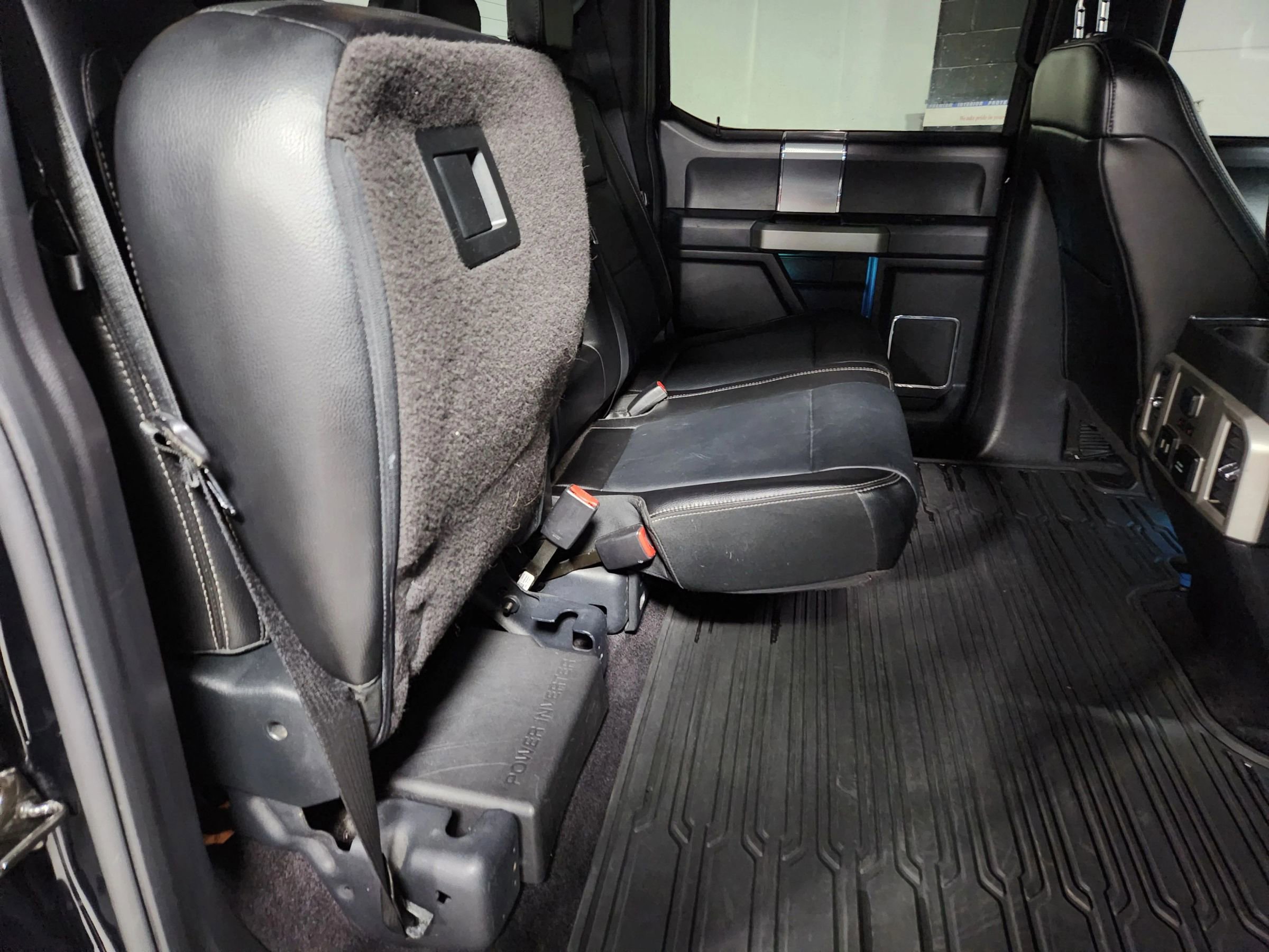 Used 2017 Ford F150 Lariat w/ Equipment Group 502A Luxury image 46