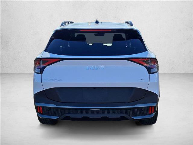 Used 2023 Kia Sportage X-Line w/ X-Line Premium Package image 7