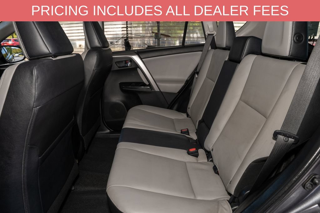 Used 2016 Toyota RAV4 Limited FWD image 8