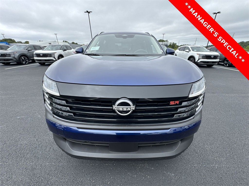 New 2025 Nissan Kicks SR w/ SR Premium Package image 27