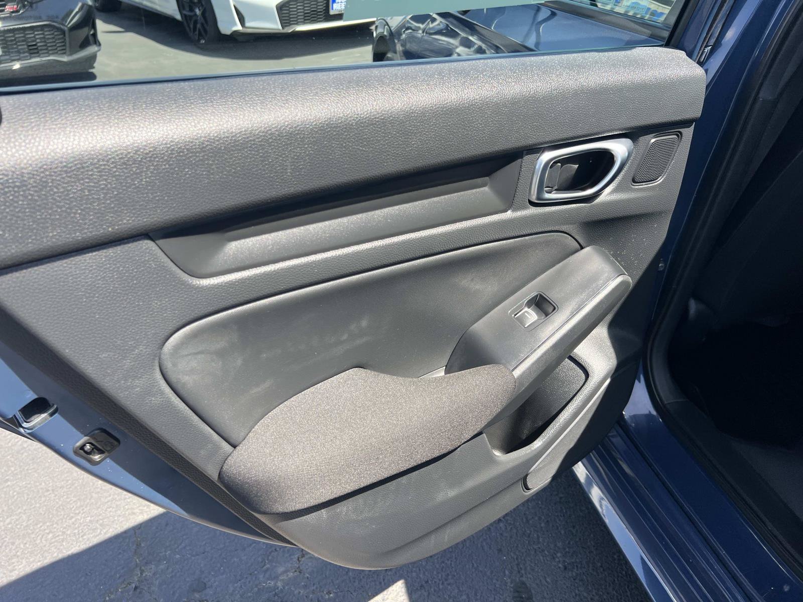 Certified 2025 Honda Civic Sport image 19
