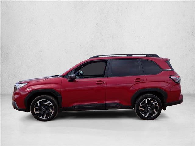 Certified 2026 Subaru Forester Limited w/ Limited Package AWD/4WD image 2