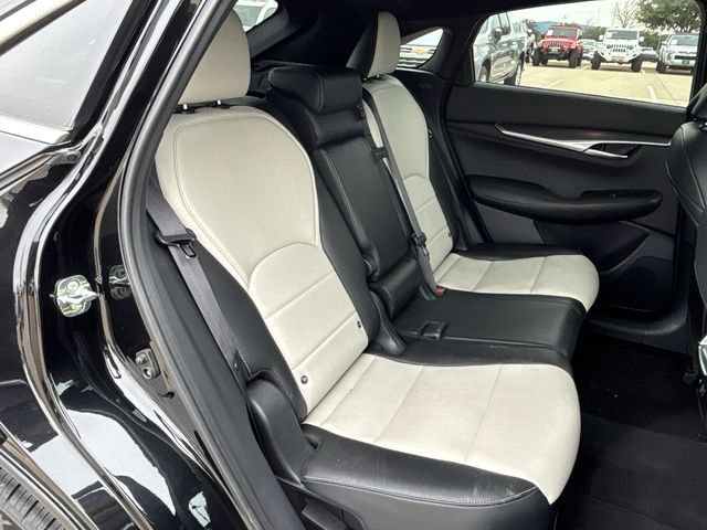 Used 2022 INFINITI QX55 Luxe w/ Cargo Package image 31