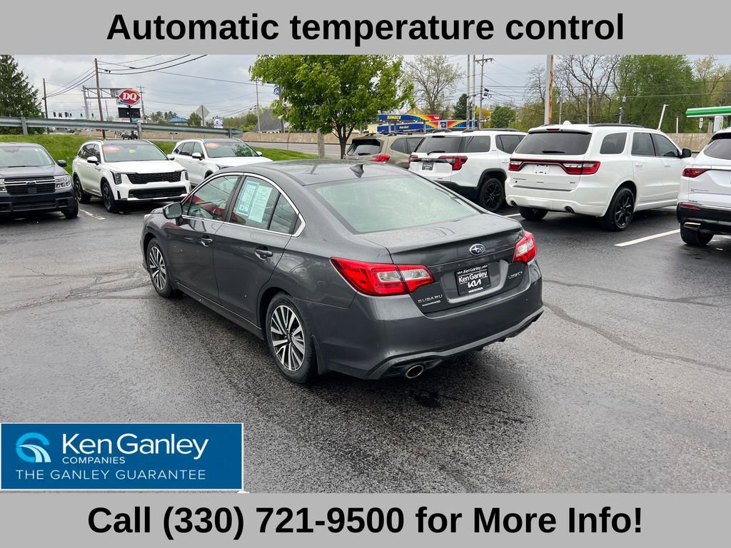 Used 2018 Subaru Legacy 2.5i Premium AWD/4WD image 14