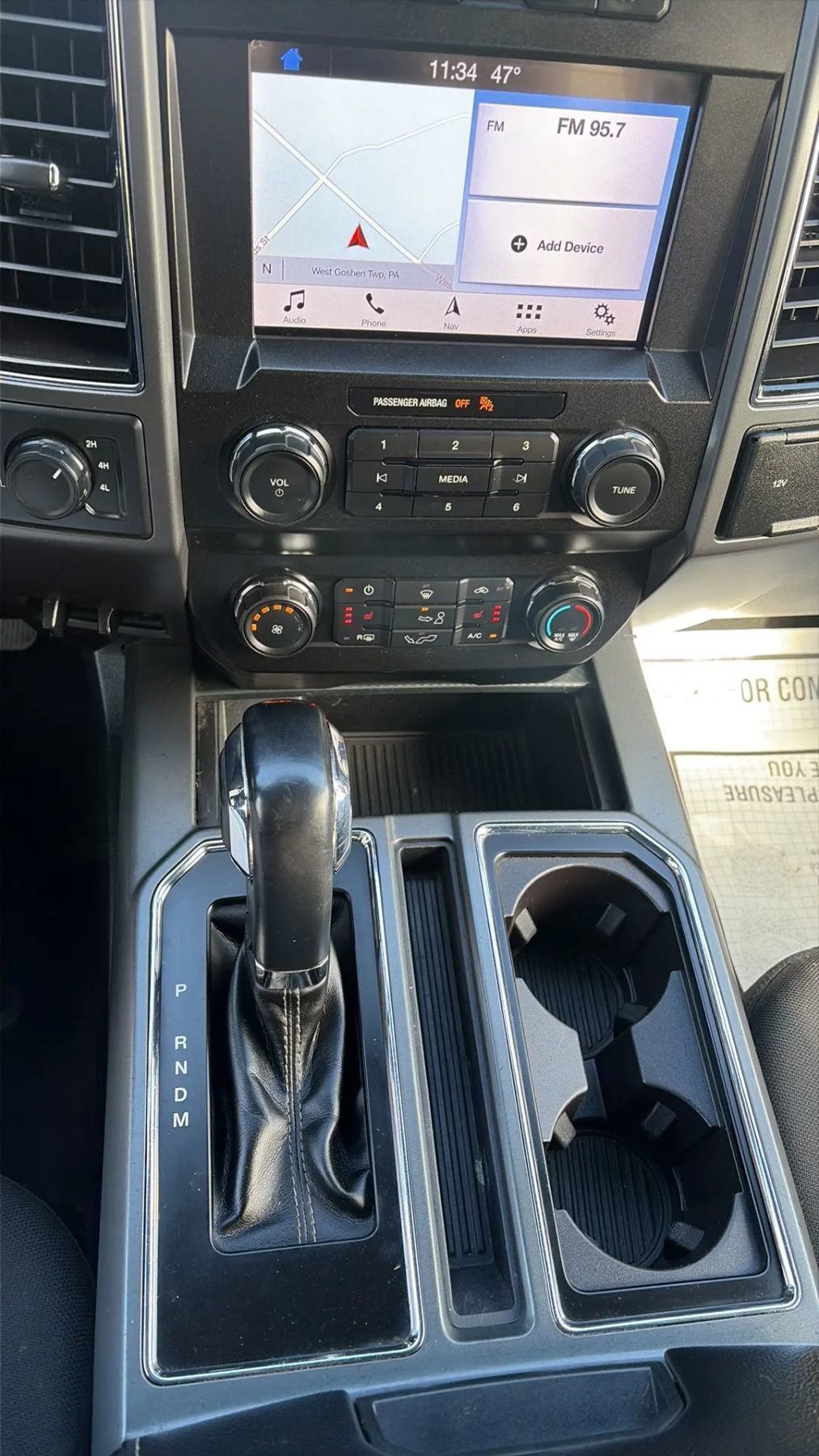 Used 2019 Ford F150 XLT w/ Equipment Group 302A Luxury image 42