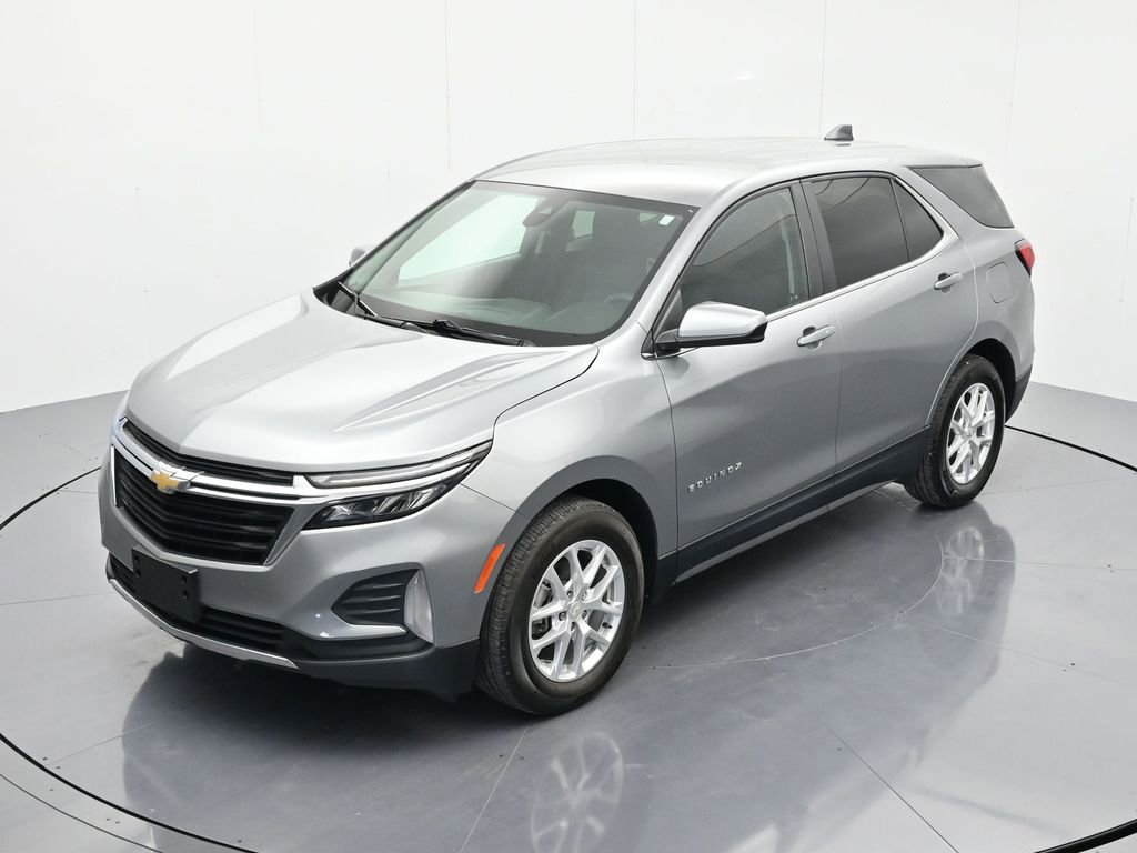 Certified 2023 Chevrolet Equinox LT FWD image 27