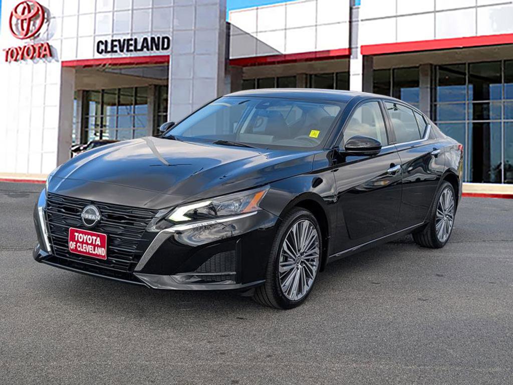 Used 2025 Nissan Altima 2.5 SL image 4