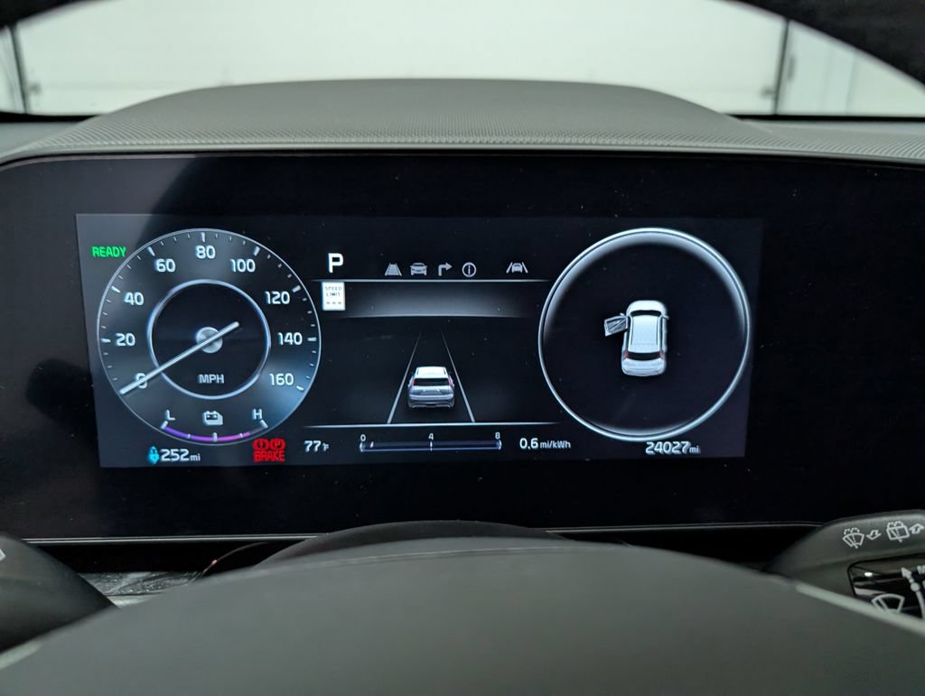 Used 2024 Kia Niro Wind FWD image 15