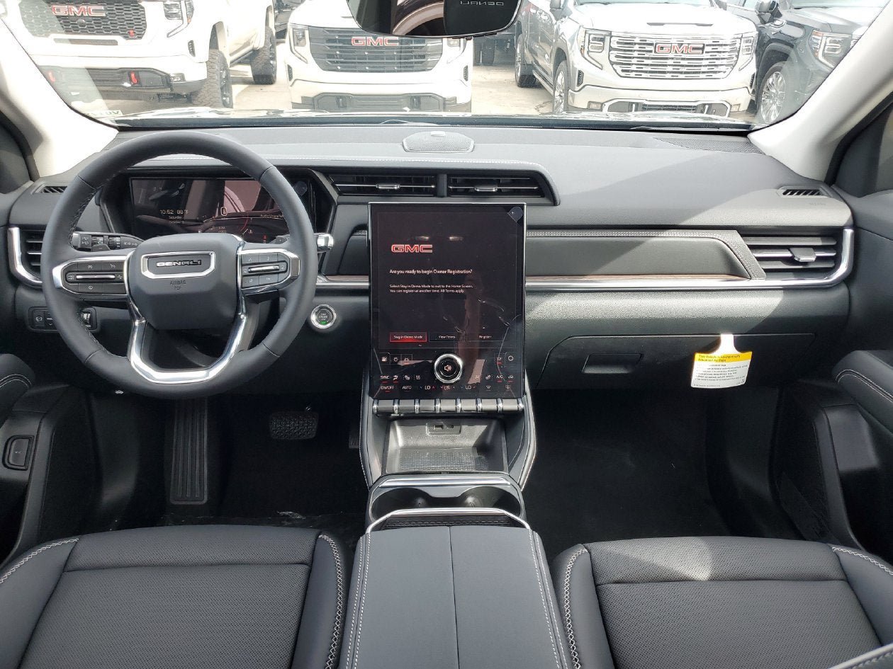 New 2027 GMC Terrain Denali AWD/4WD image 12