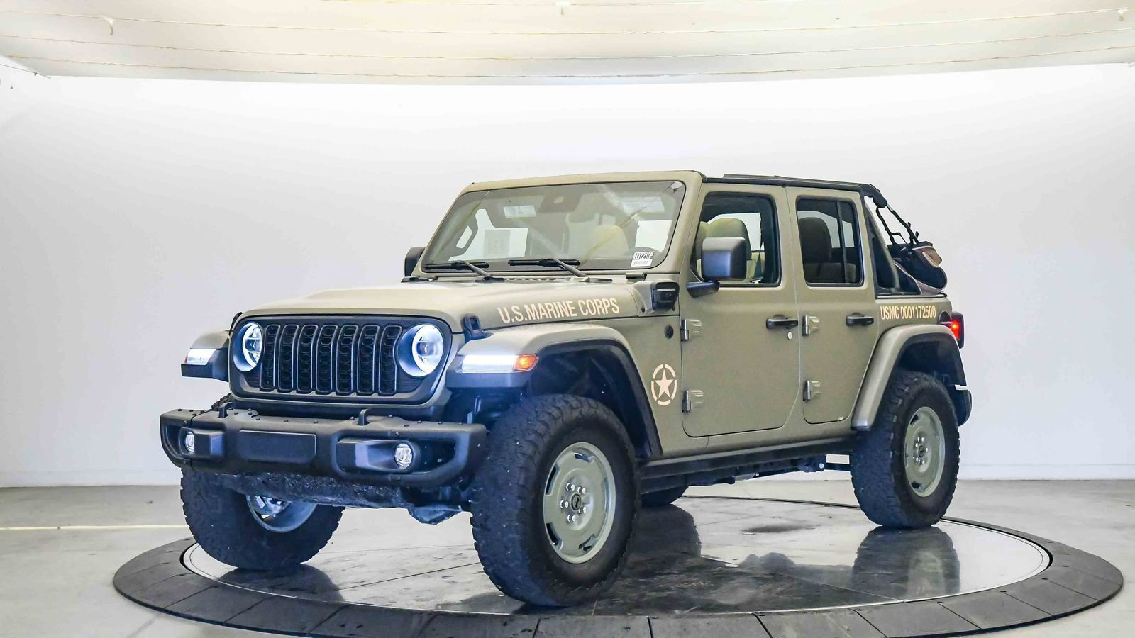 Used 2025 Jeep Wrangler Unlimited Sport S 4xe AWD/4WD image 32