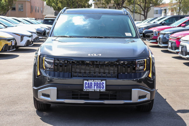 New 2027 Kia Seltos EX FWD image 3