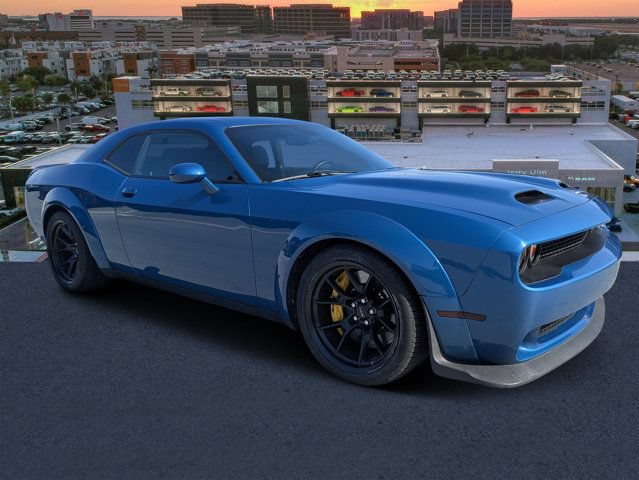Used 2023 Dodge Challenger SRT Hellcat RWD video 1
