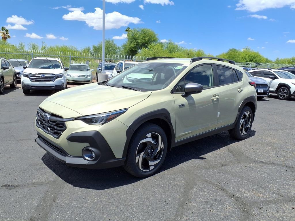 New 2026 Subaru Crosstrek 2.5i Limited AWD/4WD image 6
