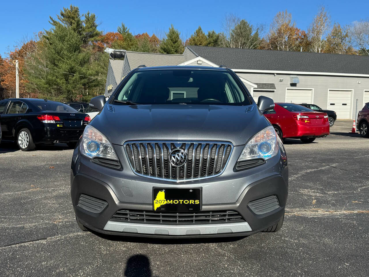 Used 2014 Buick Encore AWD image 7