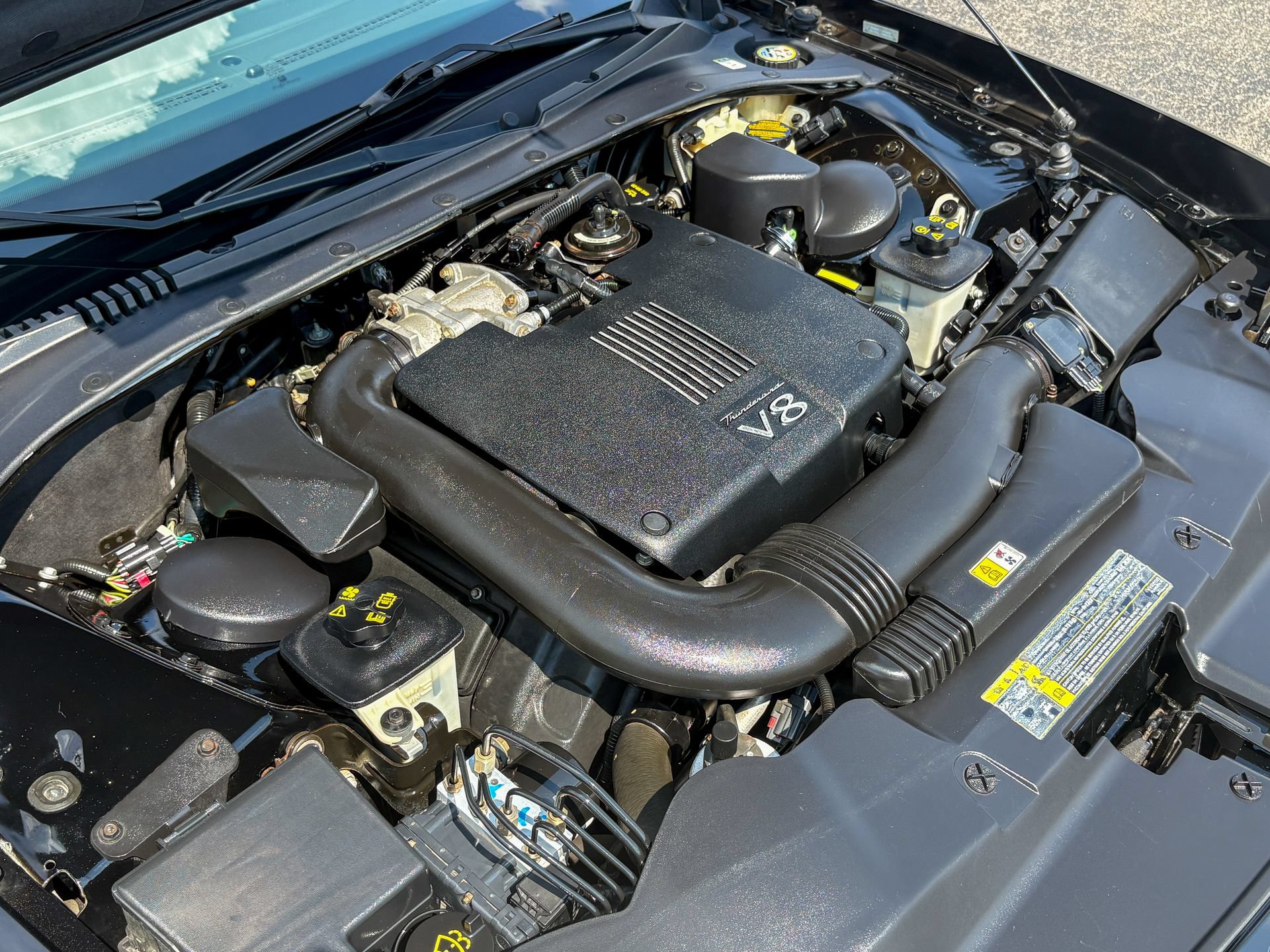 Used 2002 Ford Thunderbird RWD image 33