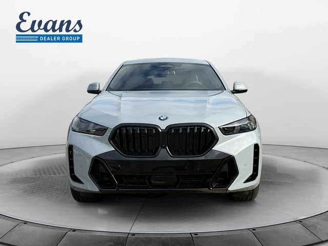New 2026 BMW X6 xDrive40i w/ Premium Package AWD/4WD image 10