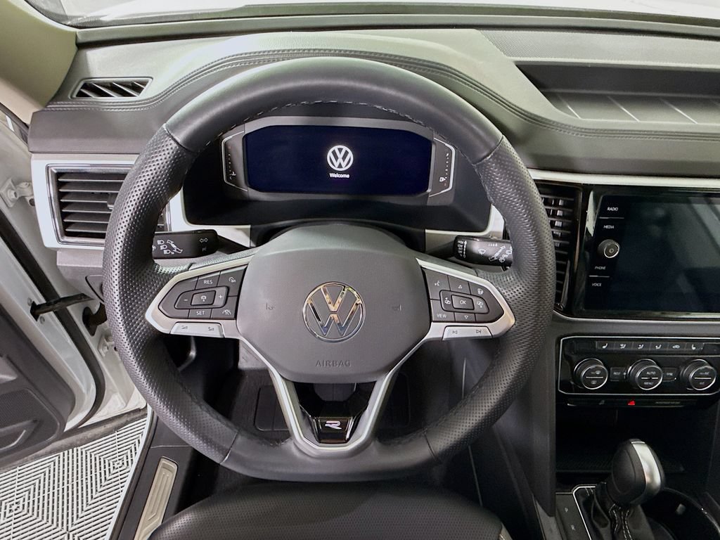 Used 2022 Volkswagen Atlas SEL Premium AWD/4WD image 22