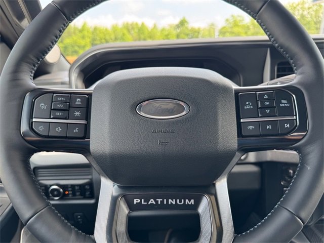 New 2025 Ford F350 Platinum w/ FX4 Off-Road Package image 16