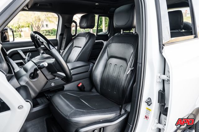 Used 2022 Land Rover Defender 110 X-Dynamic HSE image 4