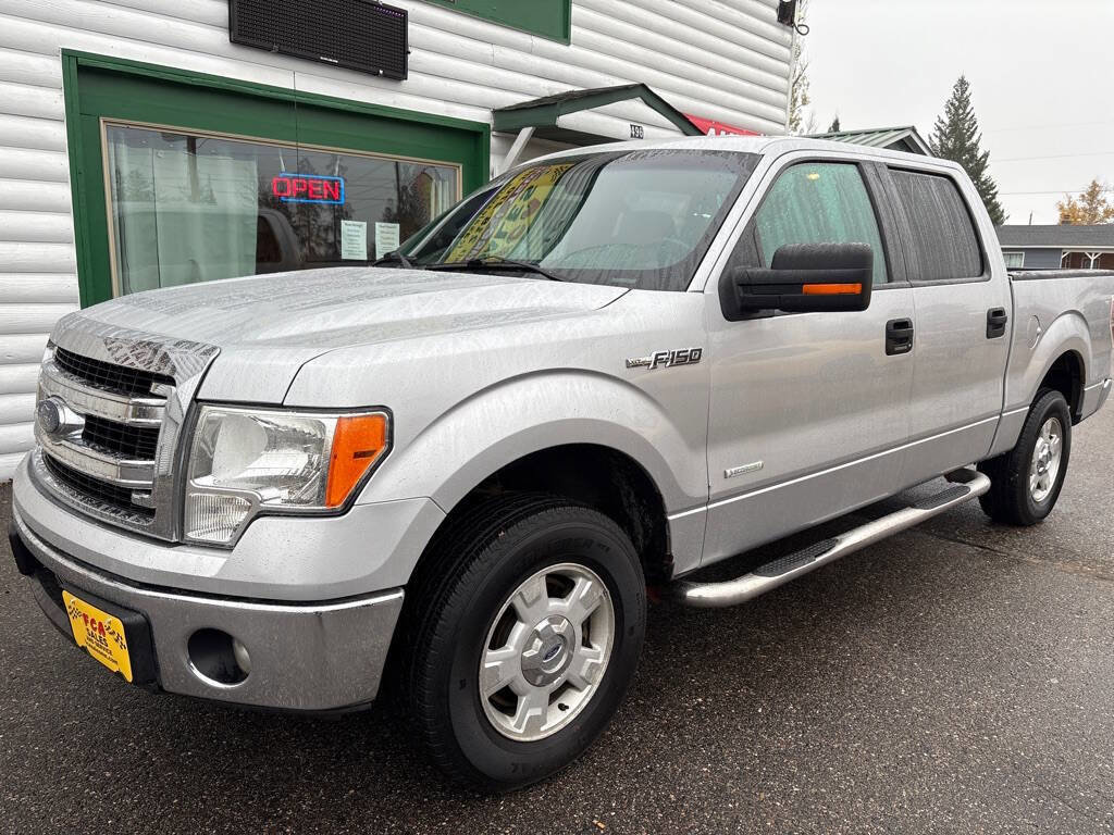 Used 2013 Ford F150 XLT w/ XLT Convenience Pkg image 2