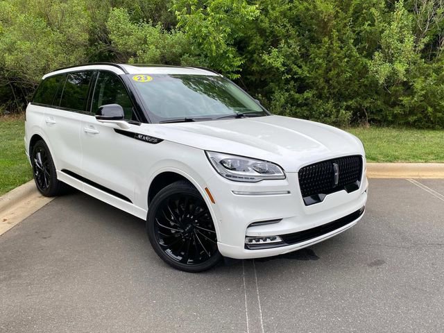 Certified 2023 Lincoln Aviator Reserve w/ Equipment Group 201A