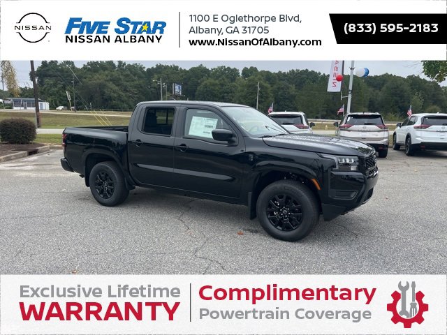 New 2026 Nissan Frontier SV w/ Tow Package