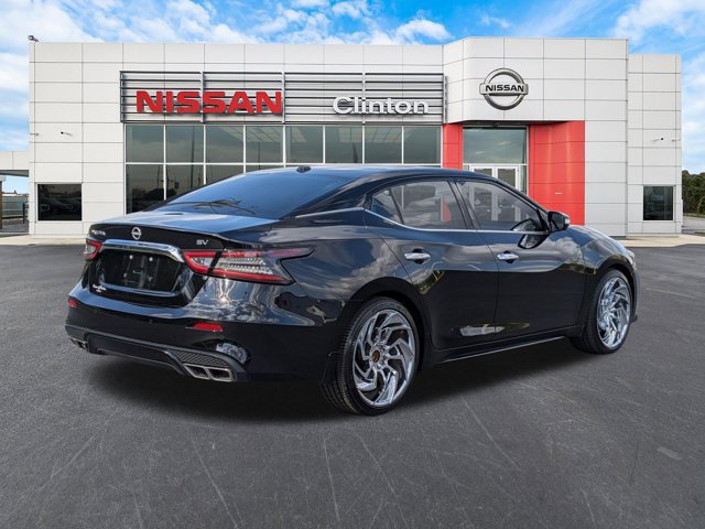 Certified 2023 Nissan Maxima SV w/ Floor Mat Group FWD image 3