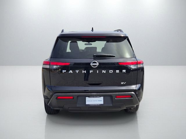 Used 2024 Nissan Pathfinder SV image 5