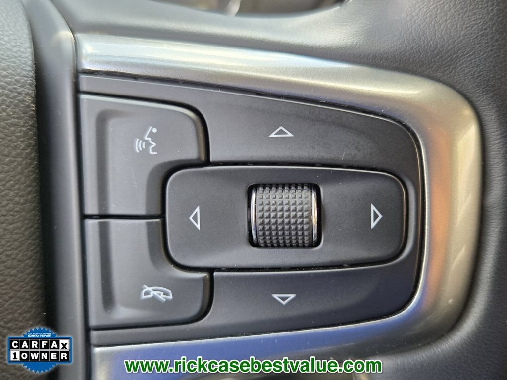 Used 2025 Chevrolet Silverado 2500 LT w/ Convenience Package AWD/4WD image 29