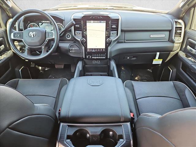 Used 2024 RAM 3500 Laramie w/ Night Edition image 18