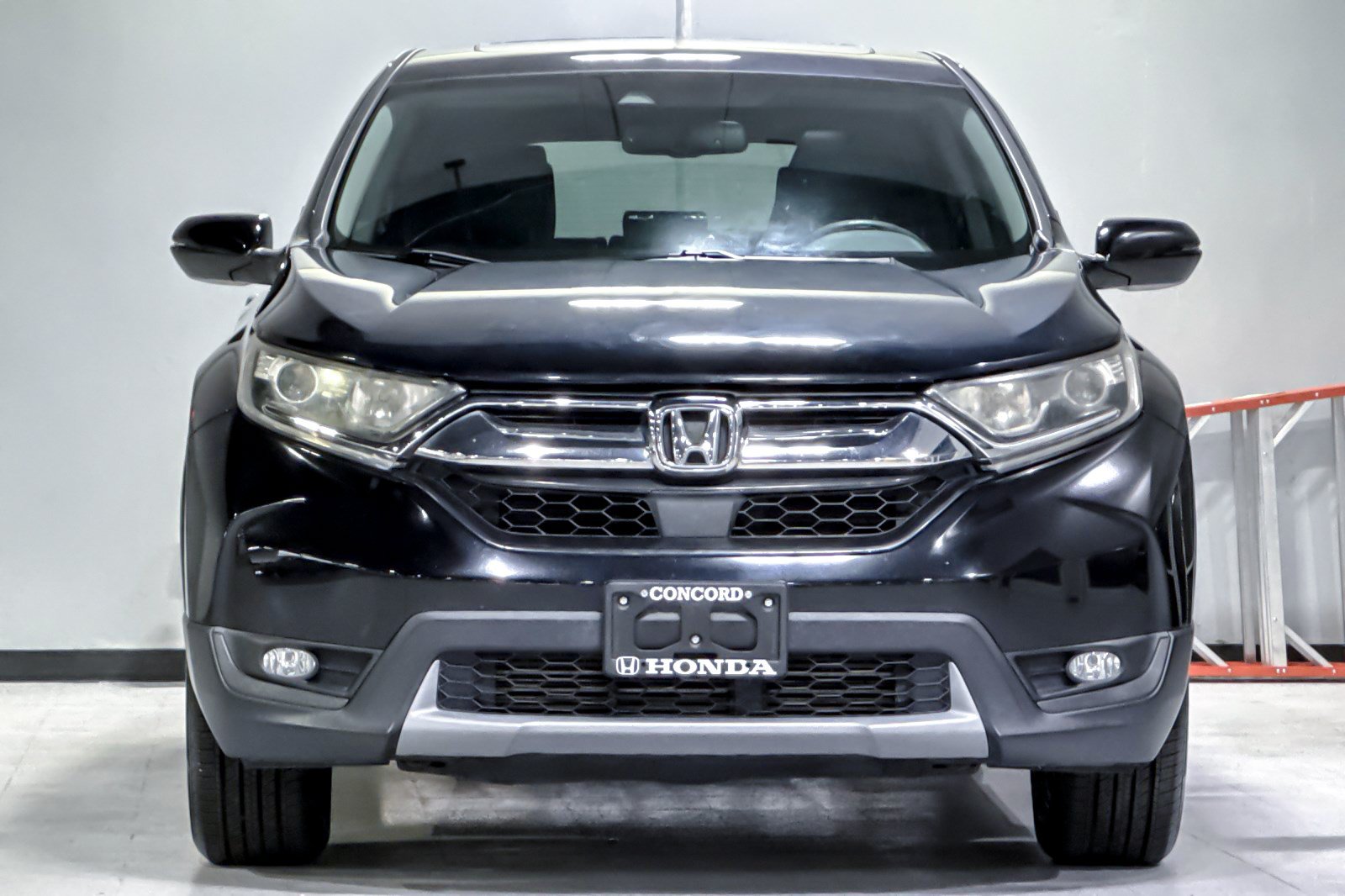 Used 2017 Honda CR-V EX-L image 6