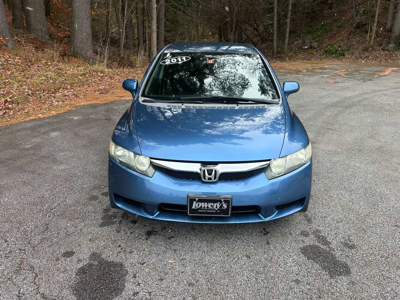 Used 2011 Honda Civic LX-S image 2