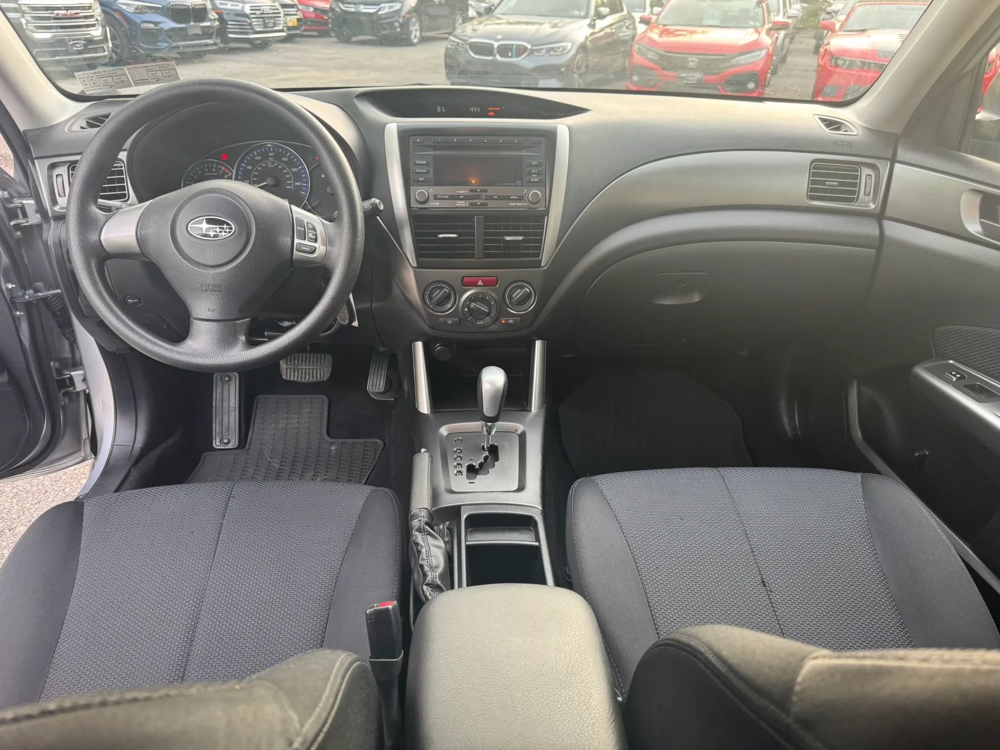 Used 2012 Subaru Forester 2.5X AWD/4WD image 21