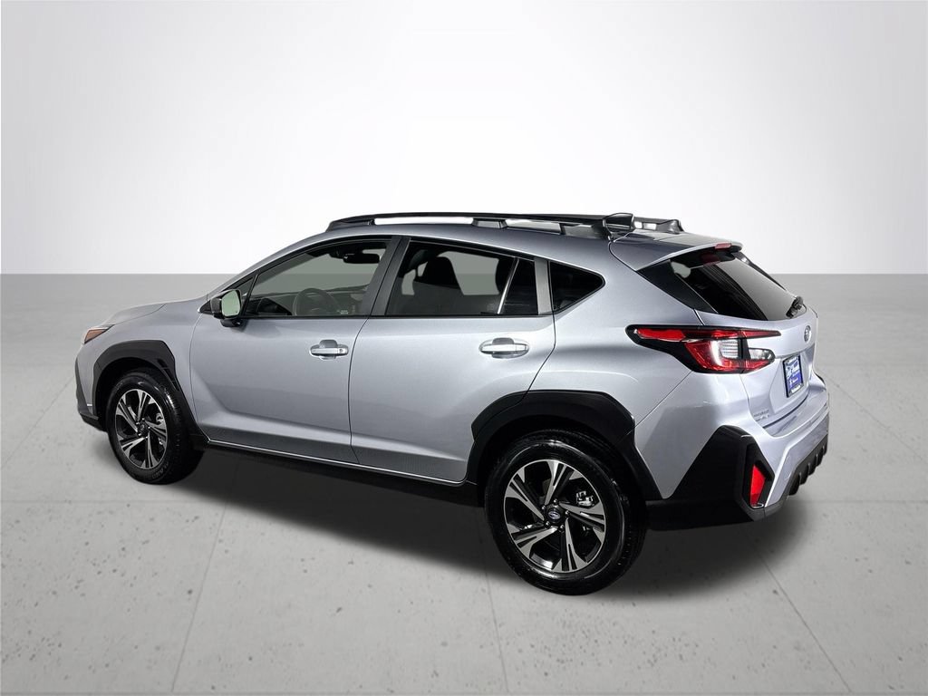 Certified 2025 Subaru Crosstrek 2.5i Premium AWD/4WD image 9