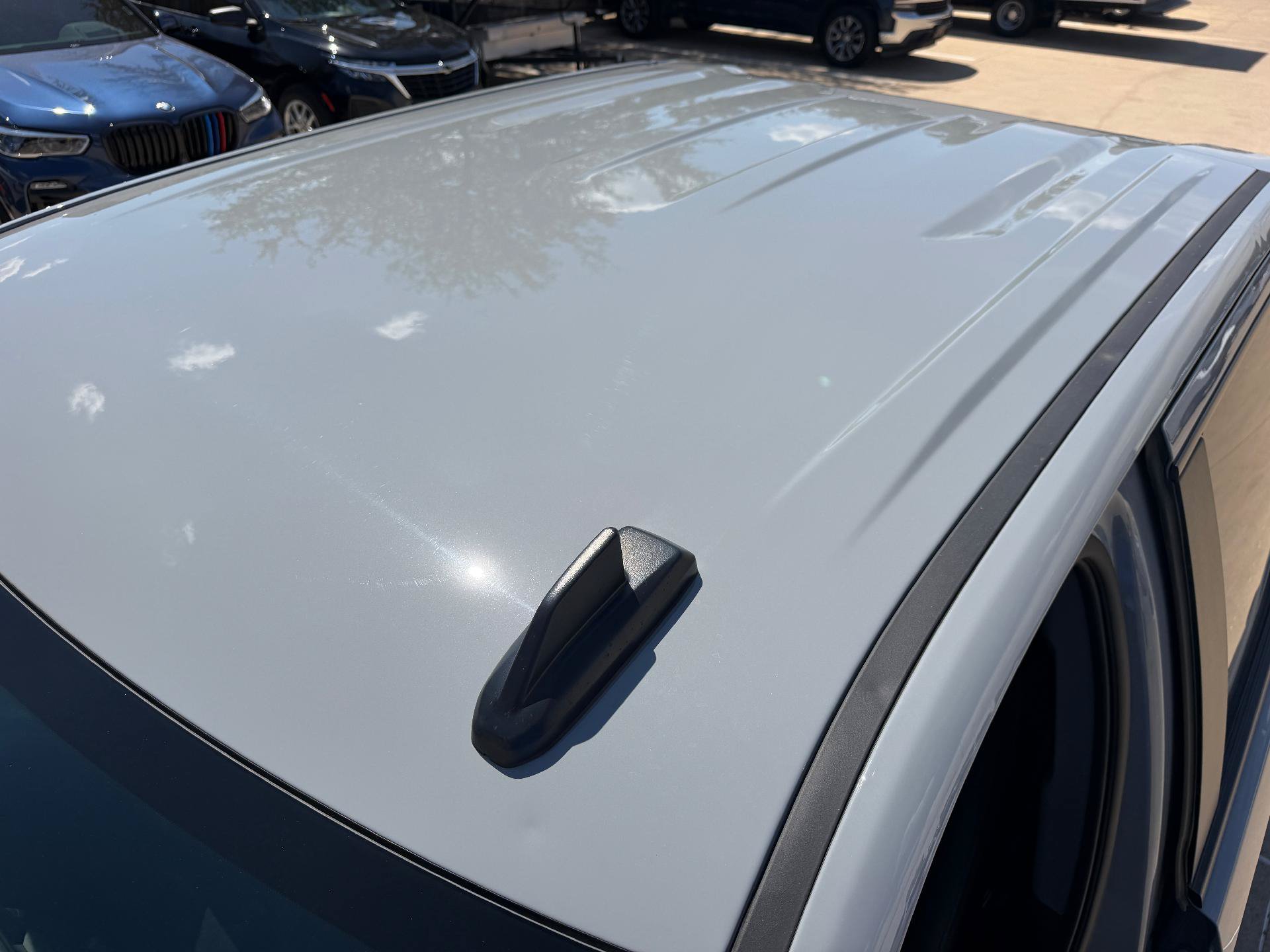 Used 2025 Chevrolet Silverado 1500 Custom RWD image 11