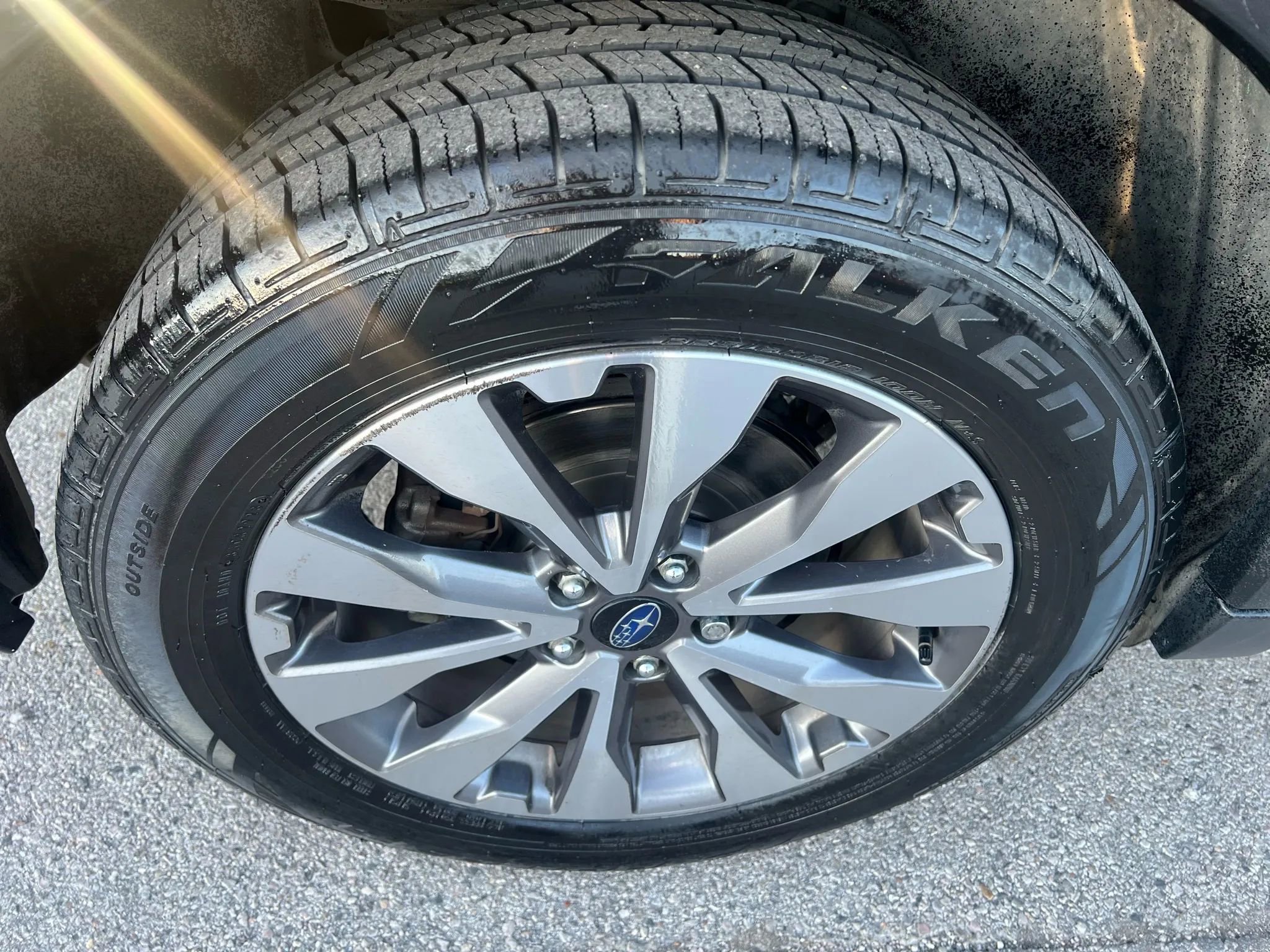 Used 2018 Subaru Outback 3.6R Touring w/ Popular Package #3 image 32