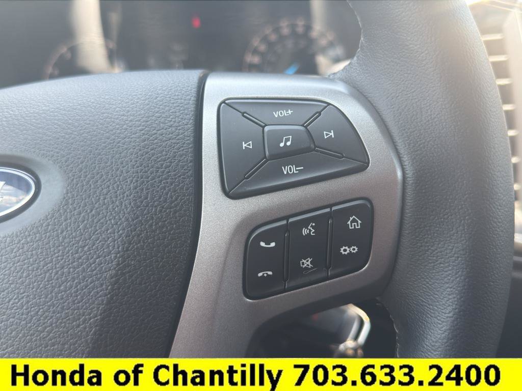 Used 2023 Ford Ranger XLT w/ Equipment Group 302A High AWD/4WD image 13