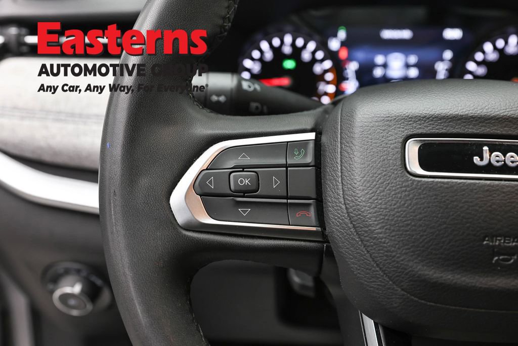 Used 2024 Jeep Compass Latitude AWD/4WD image 14