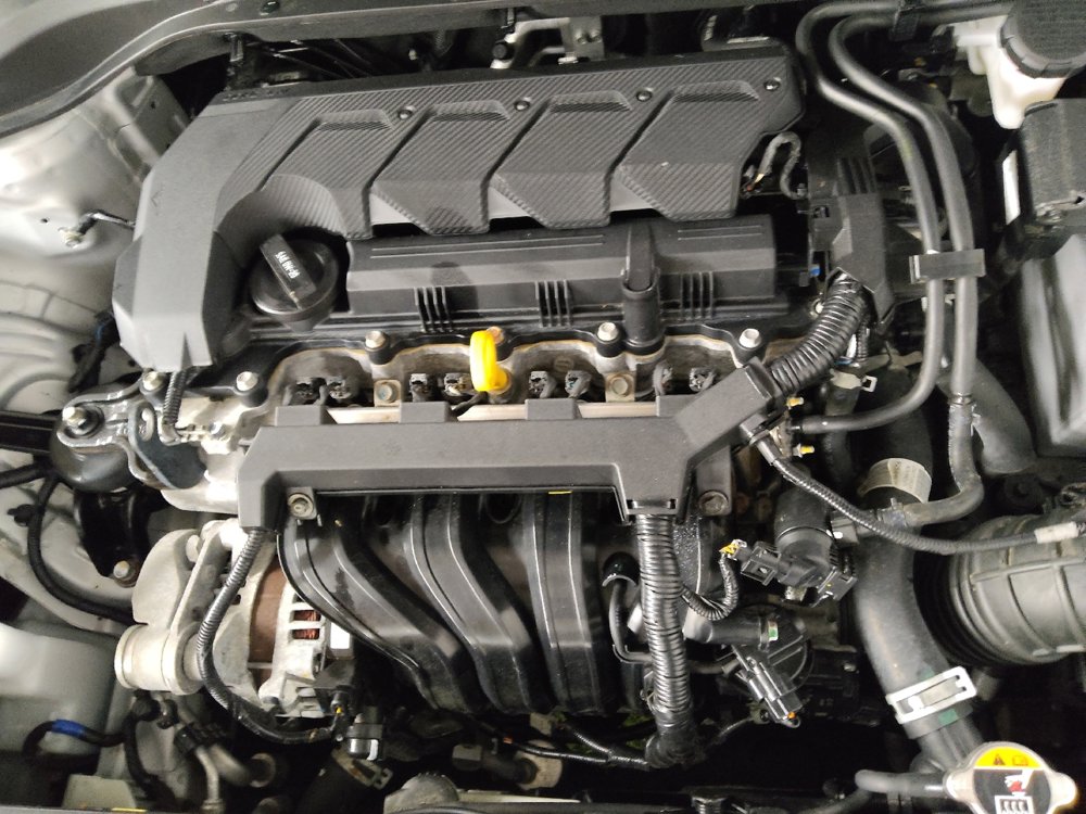 Used 2021 Hyundai Accent SEL image 30