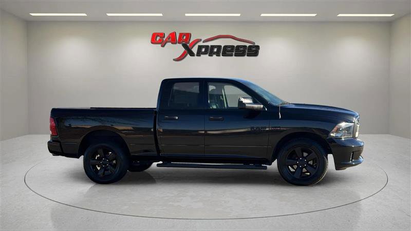 Used 2018 RAM 1500 Express w/ Black Ram 1500 Express Group image 7
