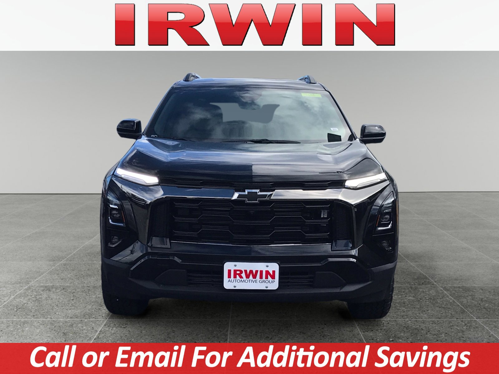 New 2026 Chevrolet Equinox ACTIV w/ Convenience Package III image 7