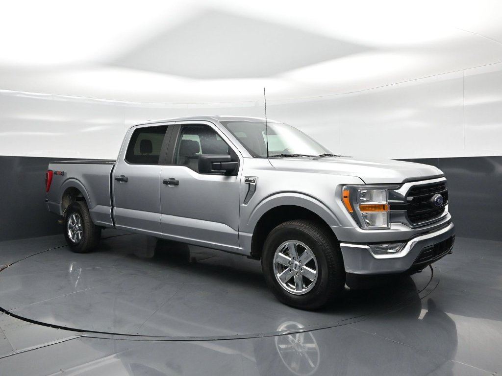 Used 2022 Ford F150 XLT w/ Trailer Tow Package AWD/4WD image 19