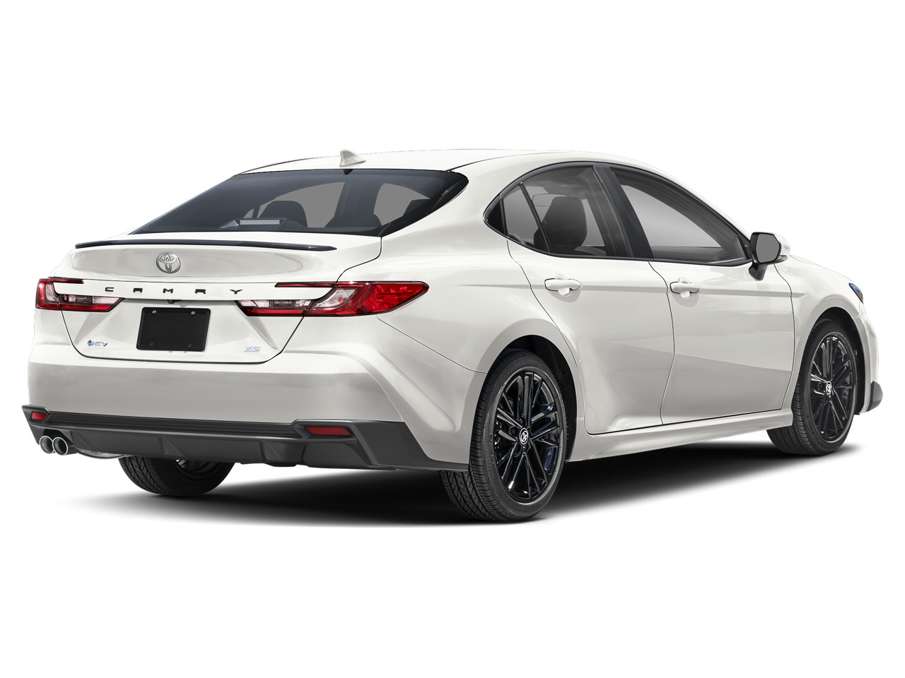 New 2026 Toyota Camry Hybrid FWD image 24