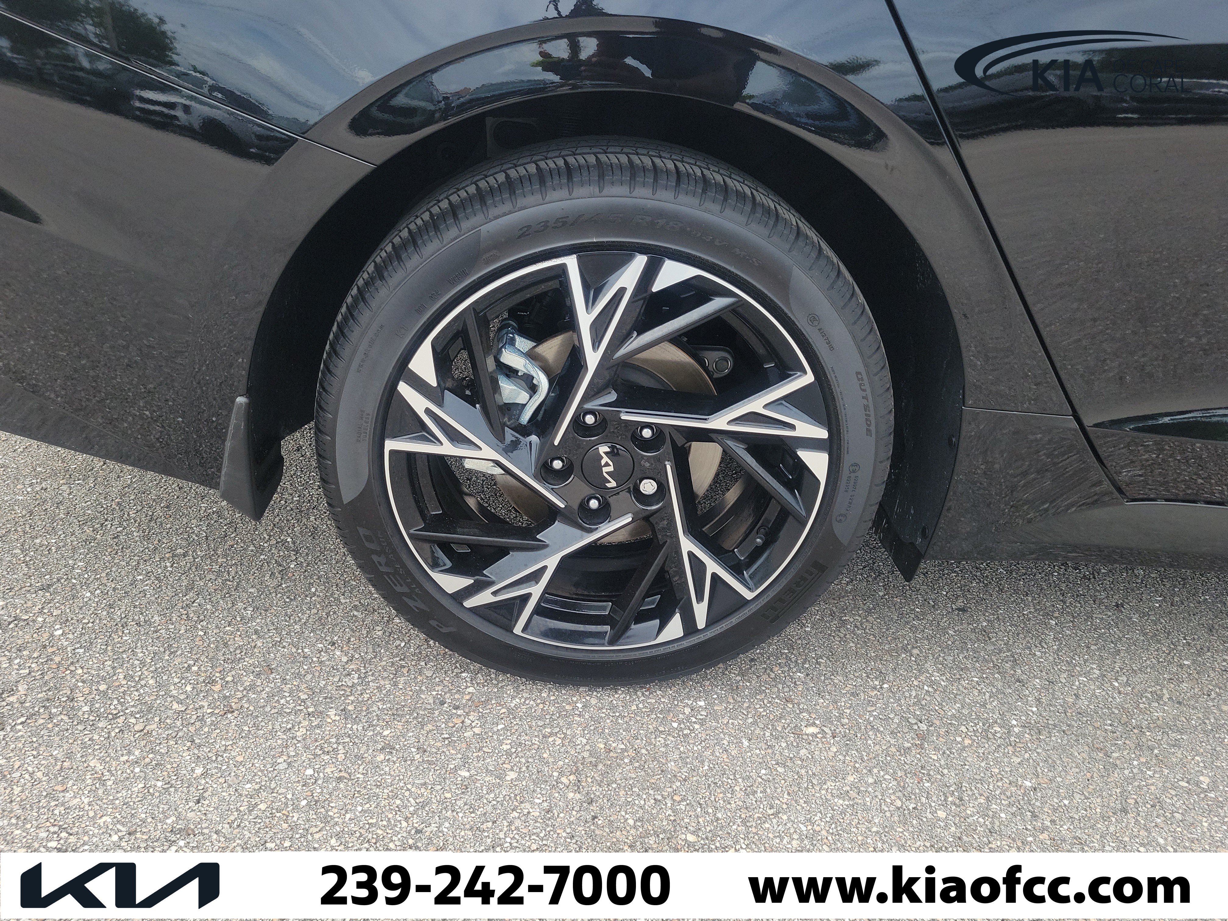 Certified 2026 Kia K5 GT-Line w/ GT-Line Red Interior Package FWD image 9