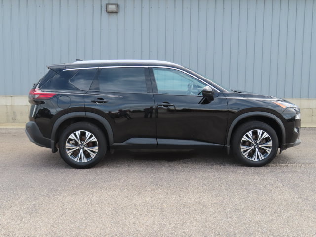 Used 2021 Nissan Rogue SV AWD/4WD image 2