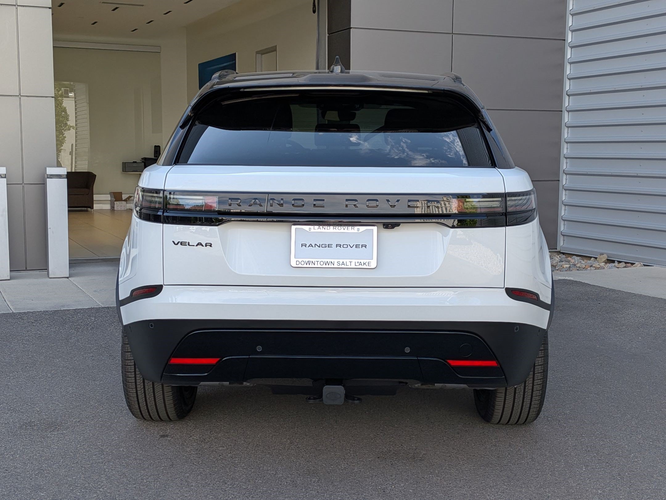 New 2026 Land Rover Range Rover Velar S AWD/4WD image 6
