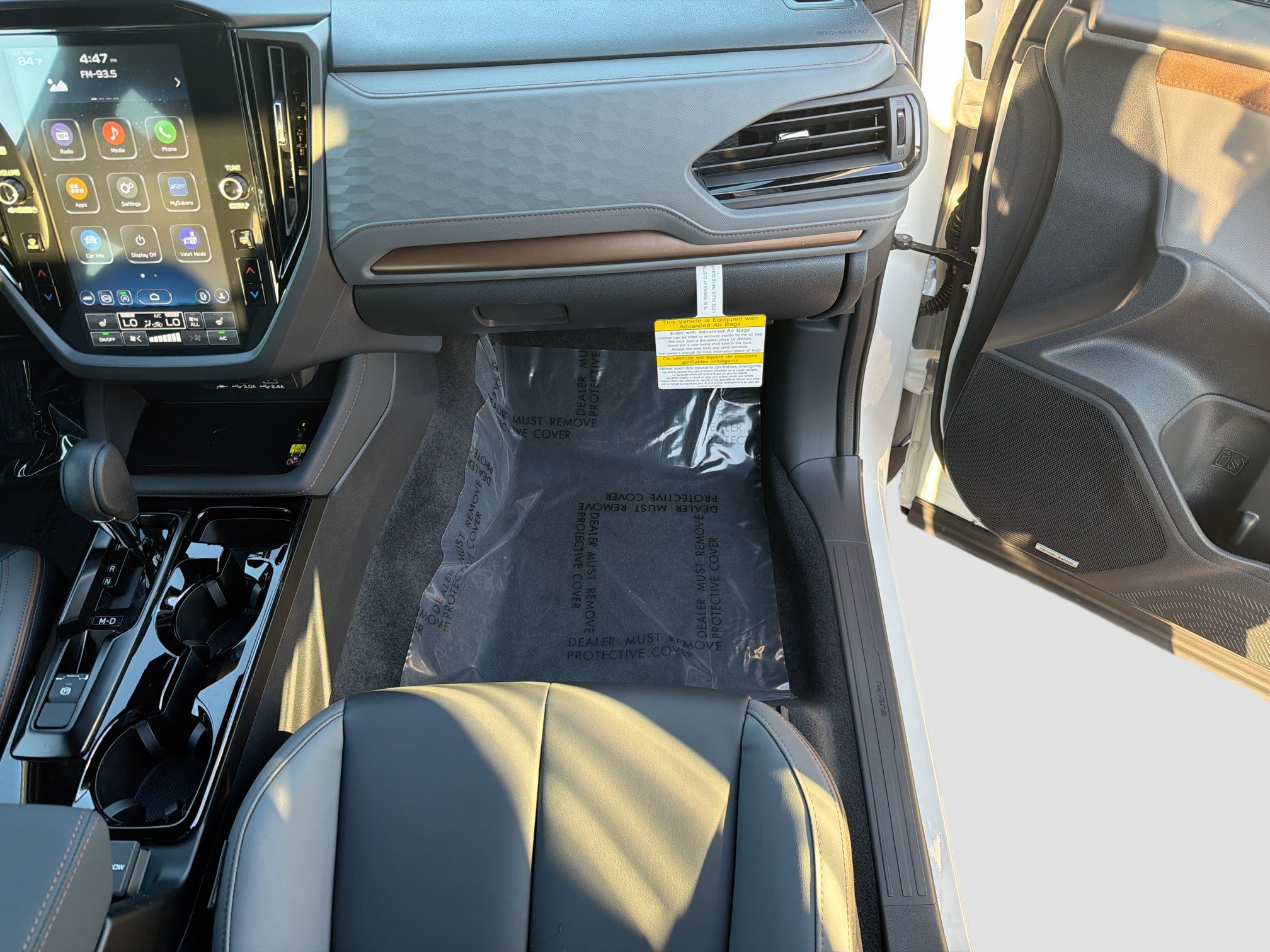 New 2026 Subaru Forester Sport AWD/4WD image 17