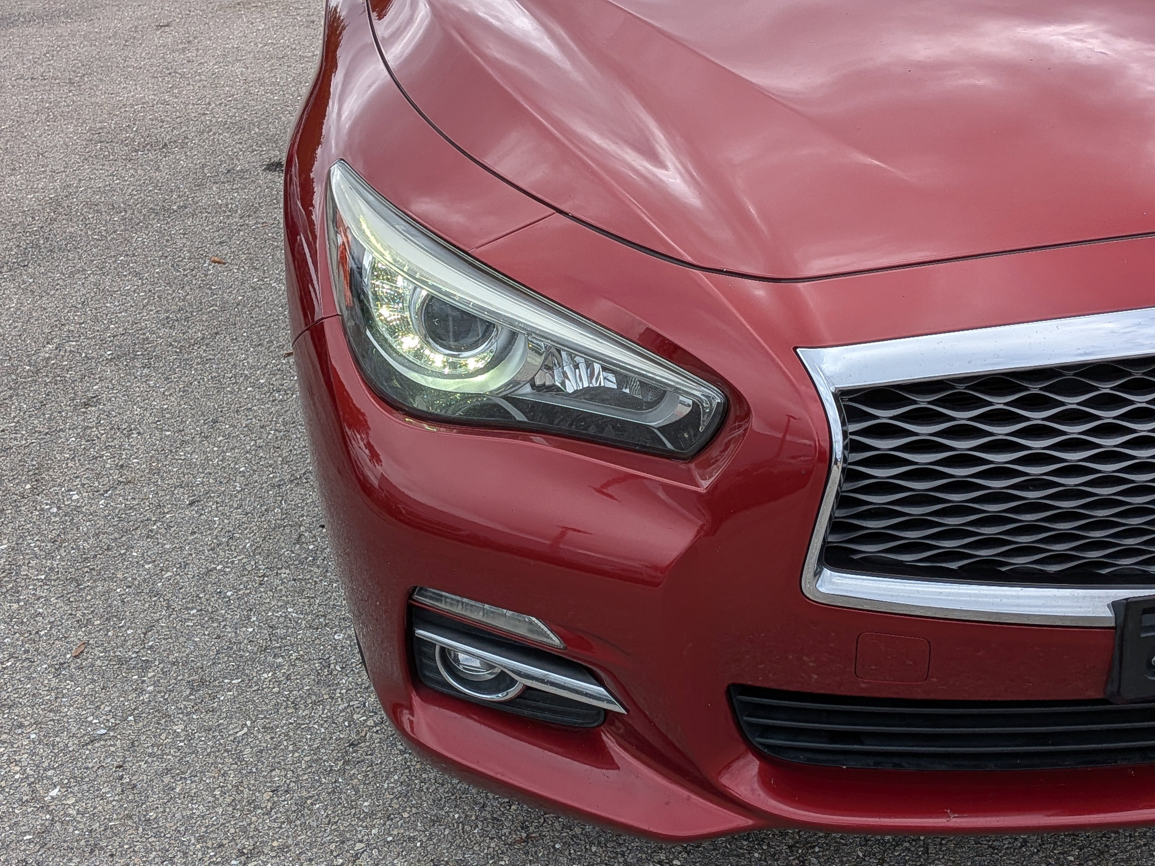 Used 2016 INFINITI Q50 Premium AWD/4WD image 10