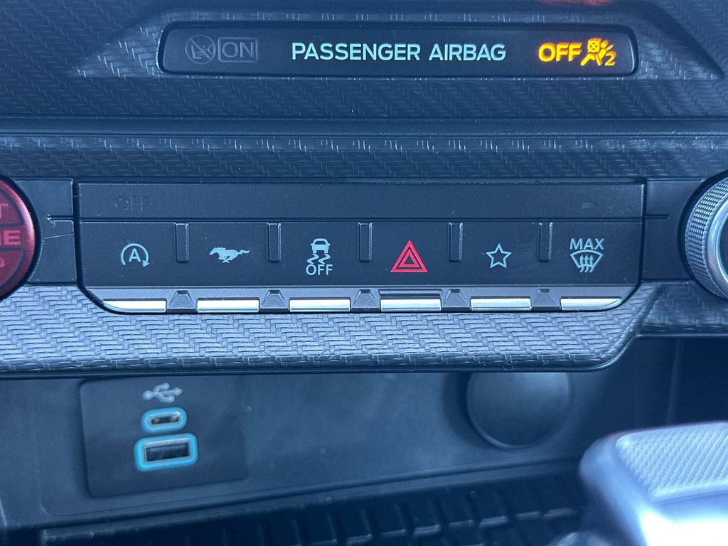 Certified 2024 Ford Mustang GT Premium image 27